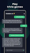 Chatbot AI - Ask me anything Screenshot 0