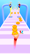 Donut Stack 3D: Donut Game Tangkapan skrin 1