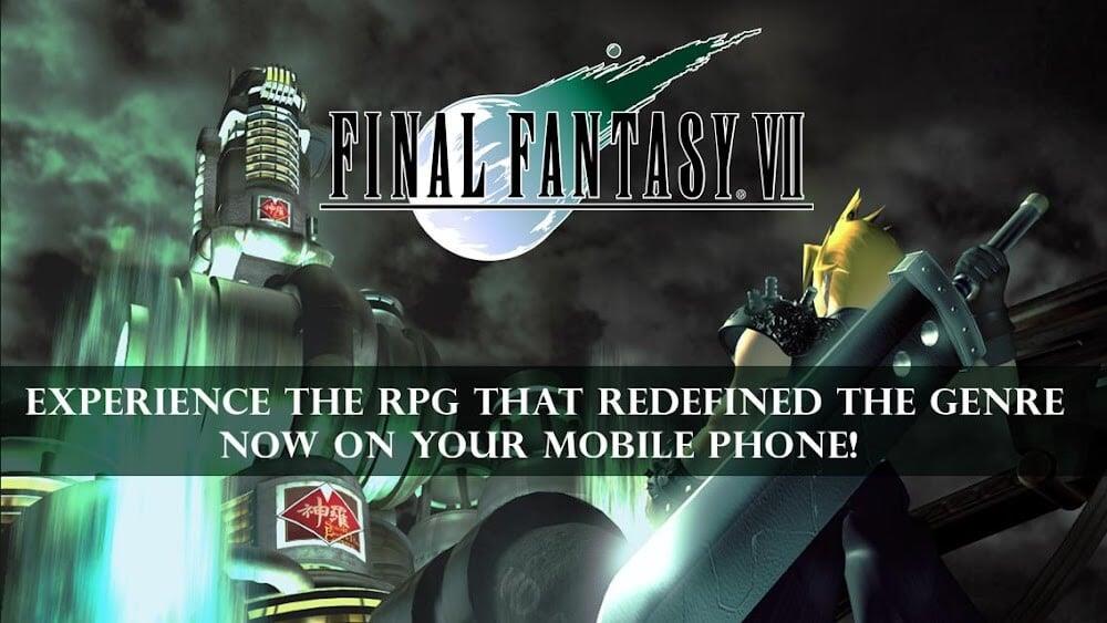 FINAL FANTASY VII ဖန်သားပြင်ဓာတ်ပုံ 0