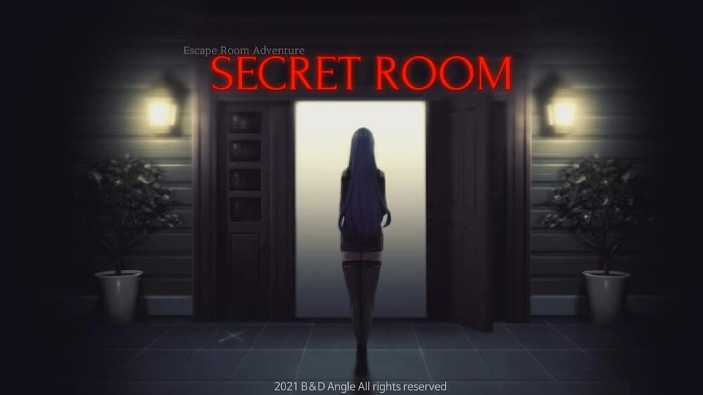 SecretRoom: Room Escape स्क्रीनशॉट 0