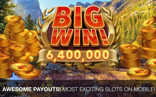 Golden Buffalo Slots Tangkapan skrin 0