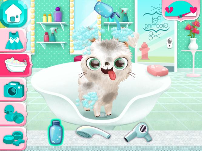 Miss Hollywood - Fashion Pets Screenshot 2