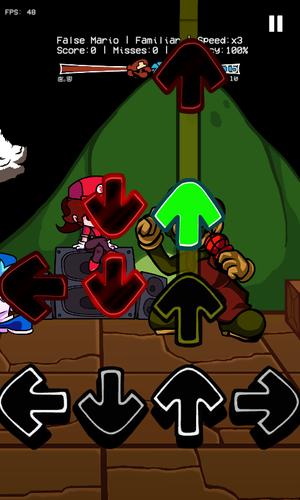 Super Funk Indie Music World Screenshot 0