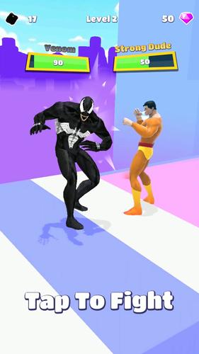 Symbiote Rush স্ক্রিনশট 3