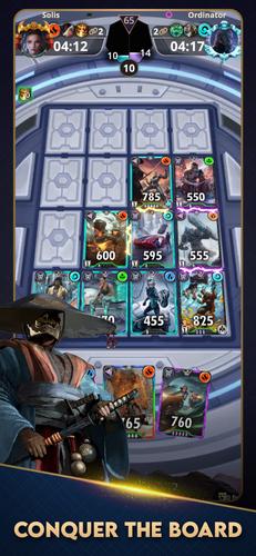 Cross The Ages: TCG Скриншот 0