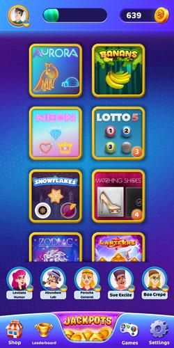 Scratch Casino ဖန်သားပြင်ဓာတ်ပုံ 0