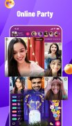 MeMe Live -Live, Chat, Stream স্ক্রিনশট 1