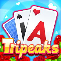 Solitaire Trip: Classic Tripeaks Card Game