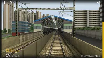 Hmmsim - Train Simulator應用截圖第3張