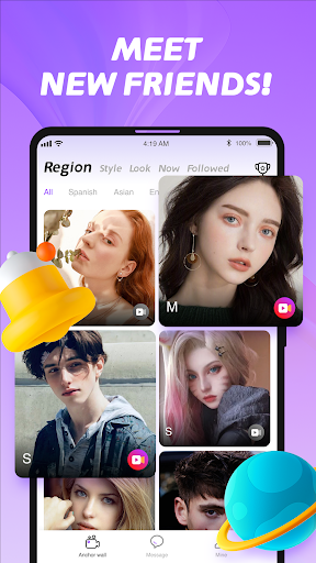 AsChat - Live Video Chat应用截图第3张