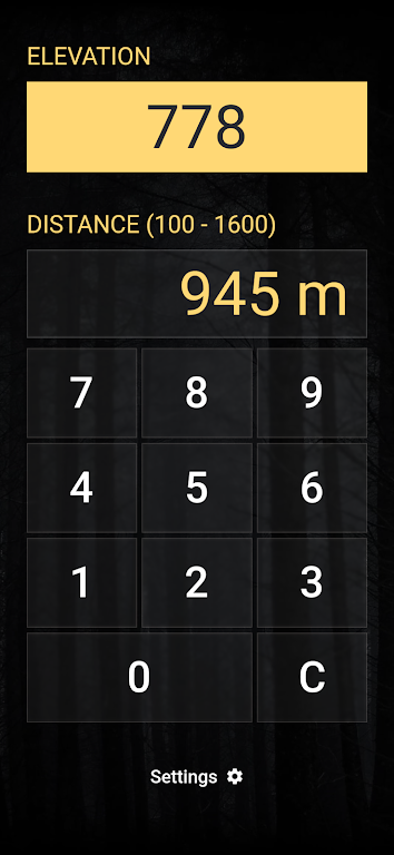 ALL - HLL Artillery Calculator Ekran Görüntüsü 0