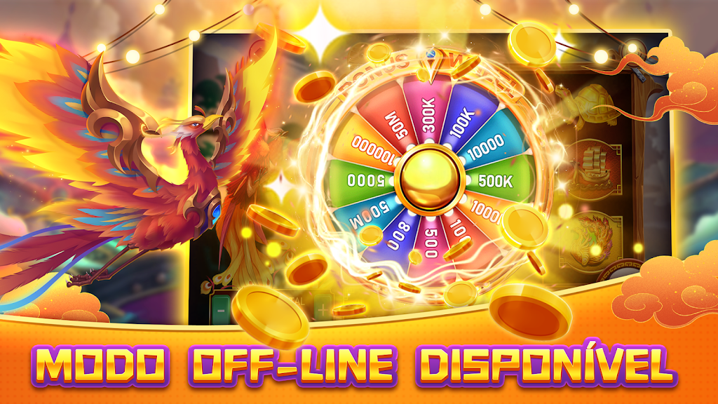 Schermata Gold Casino - Slots Rei 2