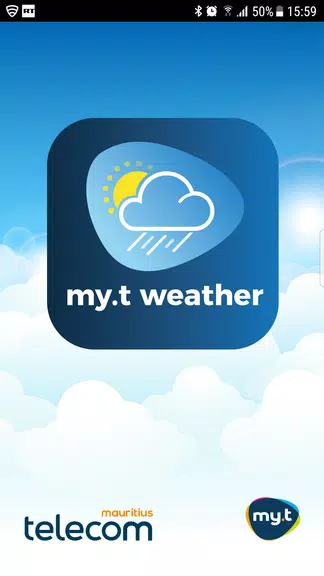 my.t weather Screenshot 0