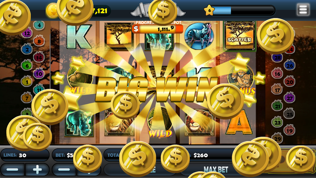 Rich Vegas VIP Slots Casino Screenshot 1