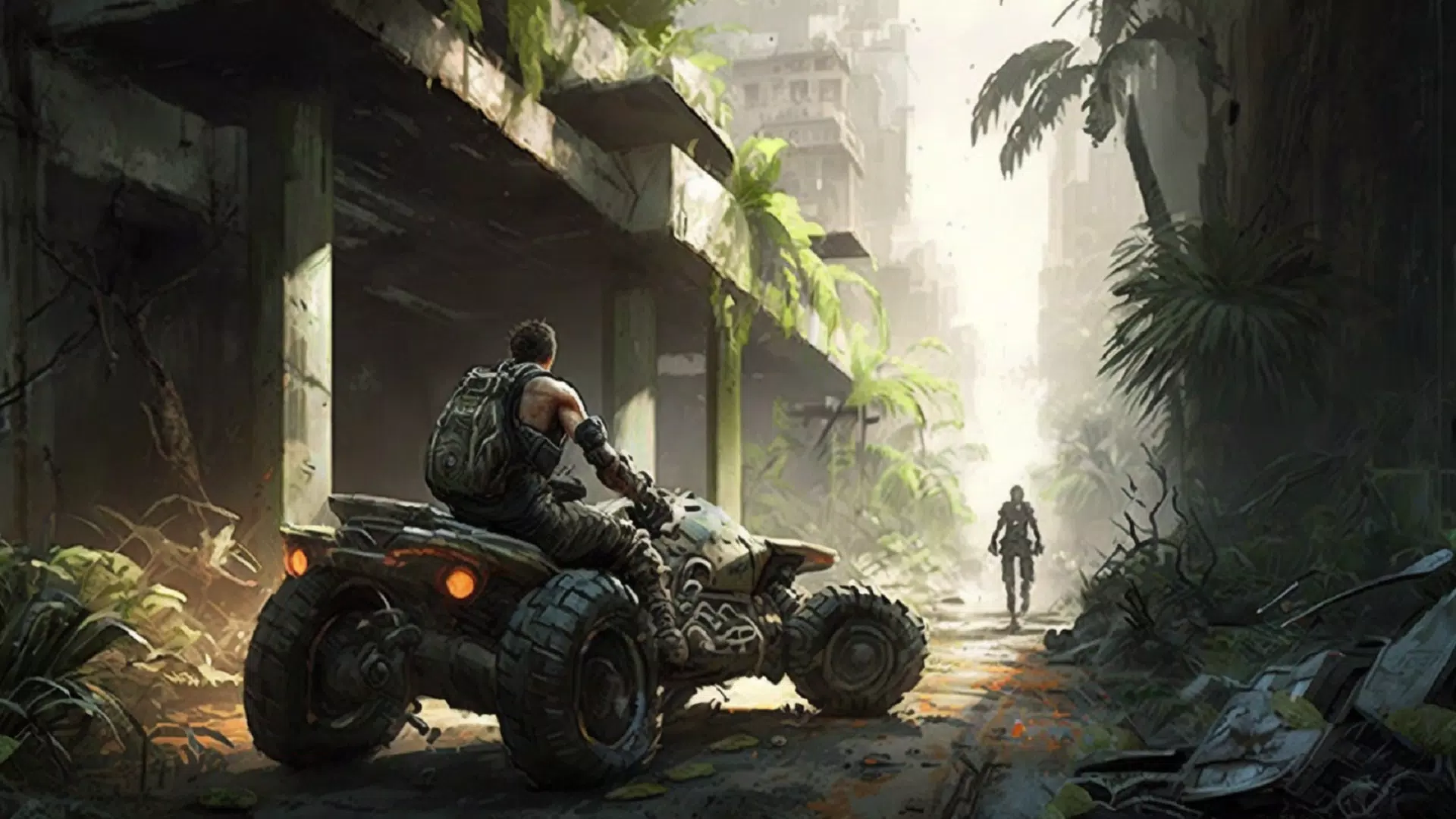 Dead God Land Скриншот 3