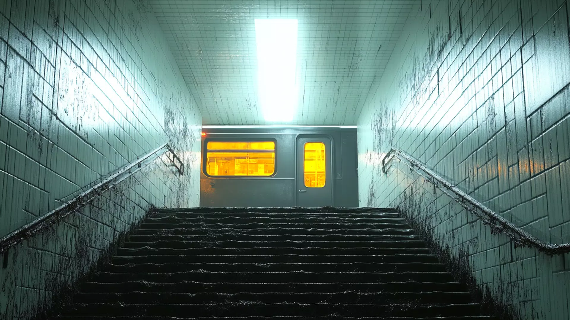 Exit Subway Anomaly 스크린샷 2