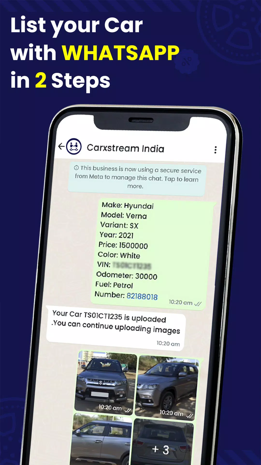 CarXstream: Buy Sell & Service স্ক্রিনশট 1