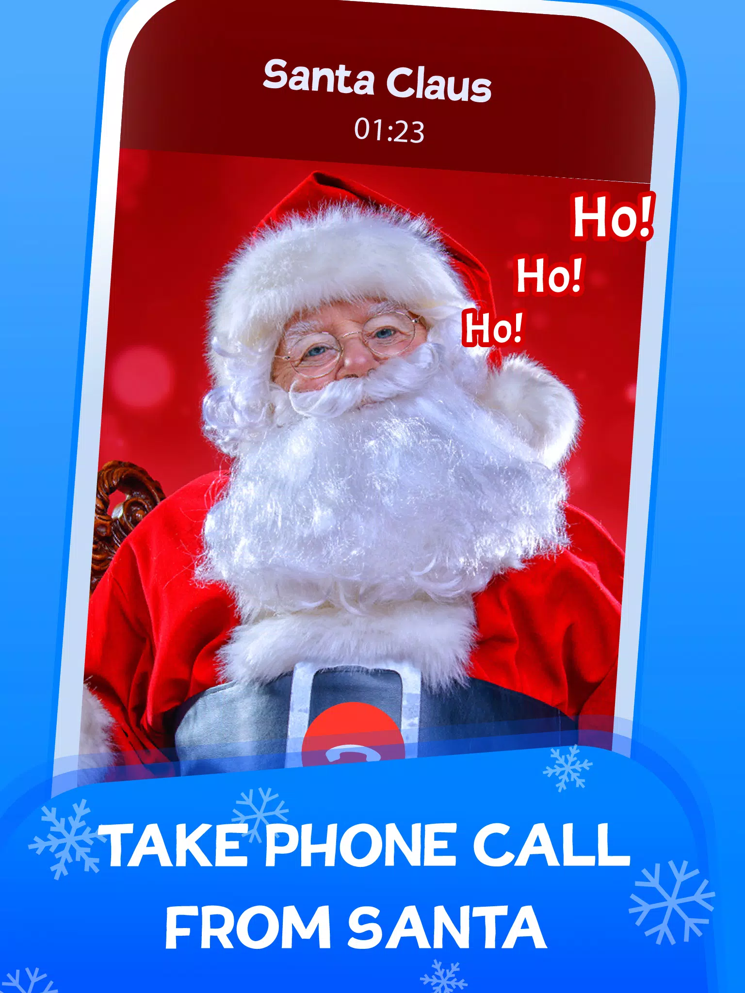 Christmas Prank Call for Kids স্ক্রিনশট 2