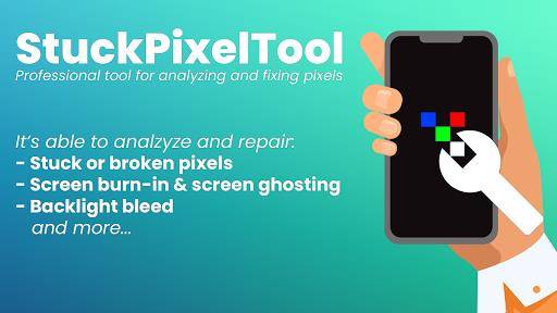 Stuck Pixel Tool স্ক্রিনশট 1