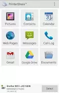 PrinterShare Mobiles Drucken Screenshot 0