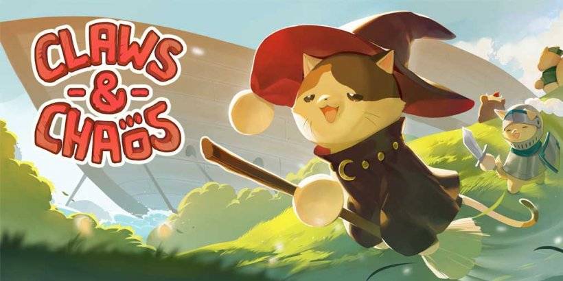Claws & Chaos: Animal Mayhem với Autochess hiện đang đăng ký trước