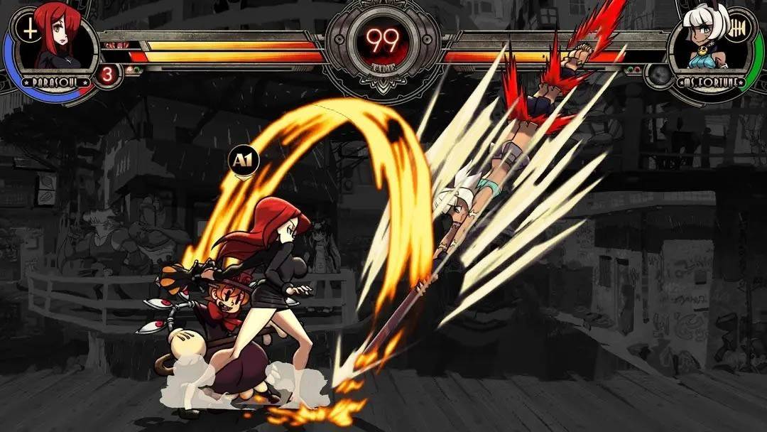 Skullgirls: Encore thứ 2