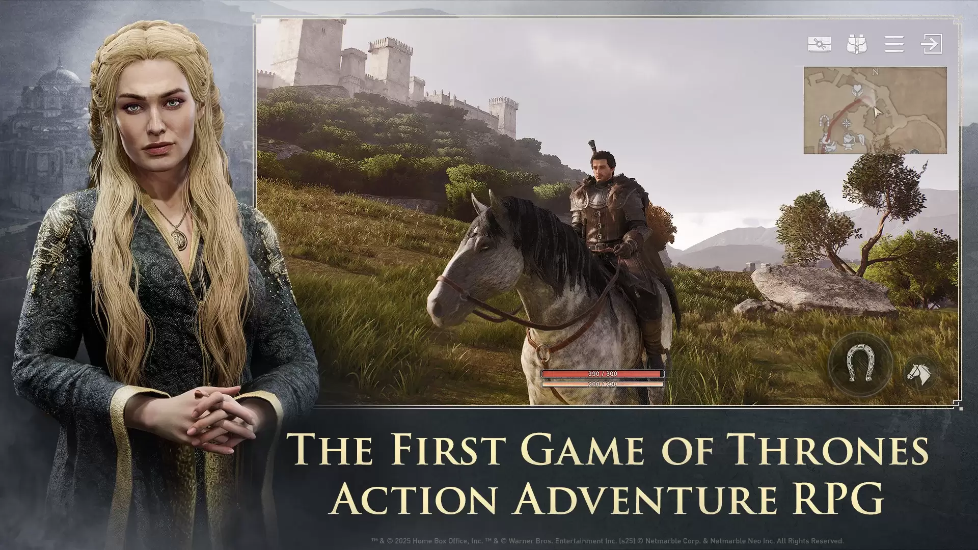 Game of Thronesの初心者のガイド：Kingsroad