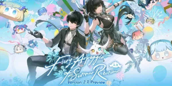 Wuthering Waves版本2.3預覽：啟動激動人心的獎勵事件