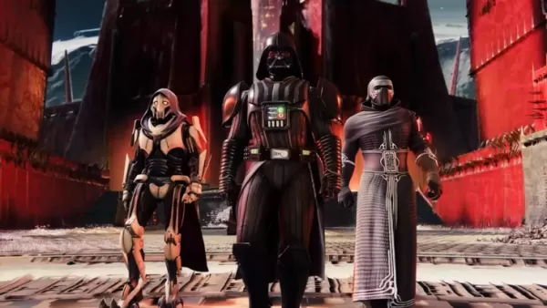 Ang Destiny 2 ay nagbubukas ng Star Wars crossover sa hula na roadmap 