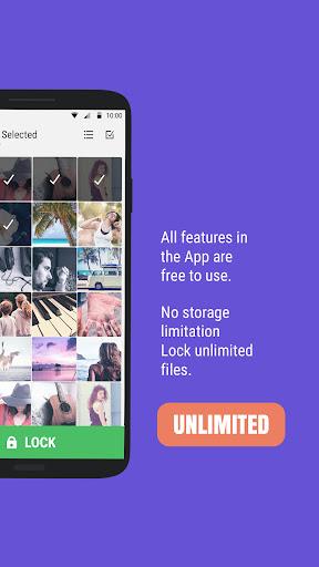 Photo & Video Locker - Vault 스크린샷 0