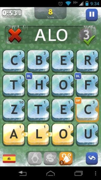 Schermata Word Crack 2