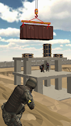 Sniper Attack 3D: Shooting War Скриншот 0