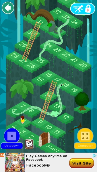 Snakes & Ladders Tangkapan skrin 3