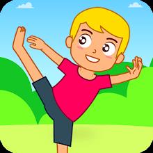 Exercise for Kids at home