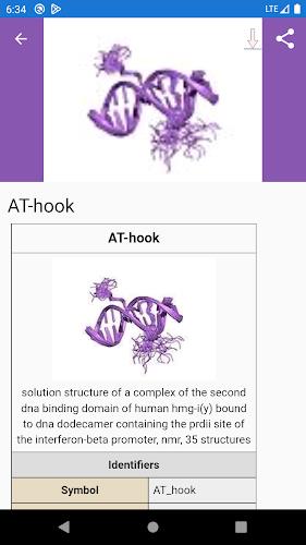 Molecular biology Ảnh chụp màn hình 0