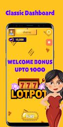 Lotpot - The Real Jackpot ဖန်သားပြင်ဓာတ်ပုံ 1