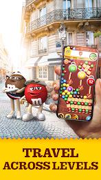 M&M’S Adventure – Puzzle Games Captura de tela 0