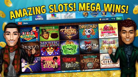 7 Seas Casino Ekran Görüntüsü 3