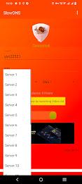 VPN Over DNS  Tunnel : SlowDNS Скриншот 2