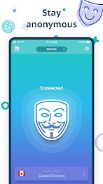 VPN Snowd - Fast VPN Proxy應用截圖第2張