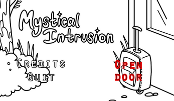 Mystical Intrusion スクリーンショット 0