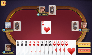 History fog poker ภาพหน้าจอ 2