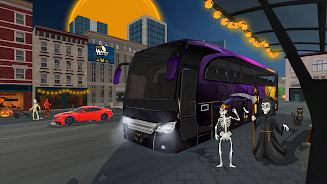 Schermata City Bus Driving Simulator 3D 1