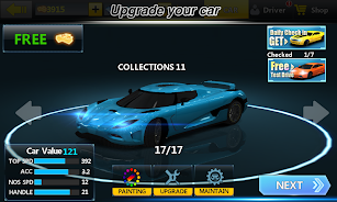 City Racing 3D Ảnh chụp màn hình 2