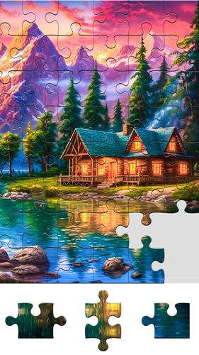 Jigsaw Puzzle Universe应用截图第3张