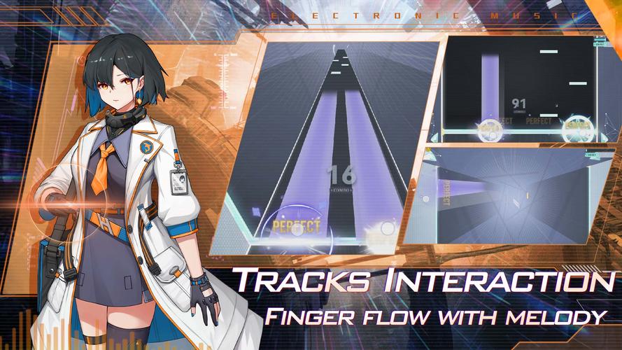 AnXiens スクリーンショット 1