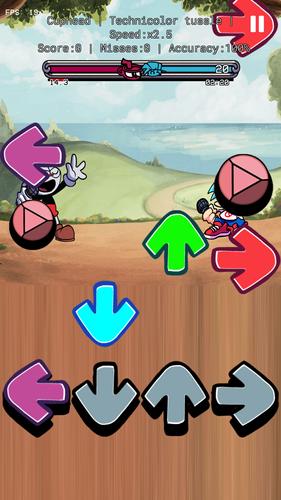 Indie Cross V1 Digital Battles 스크린샷 0