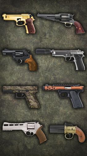 Weapons armory simulator應用截圖第3張