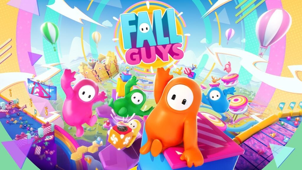 Fall Guys- Multiplayer Royale သည် Bean-tastic Heights ကို ထိသည်။