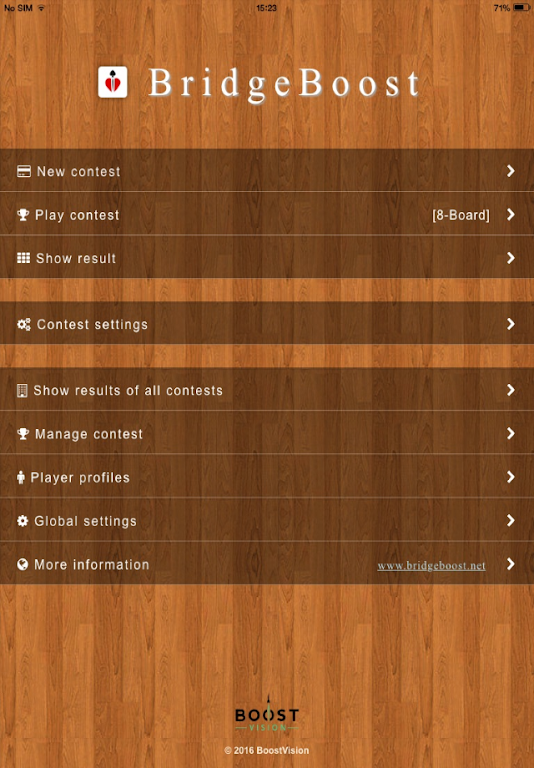 BridgeBoost应用截图第2张